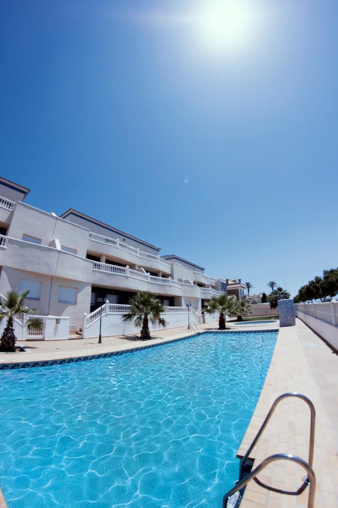 Be Free Laguna Playa Roquetas de Mar Exterior foto