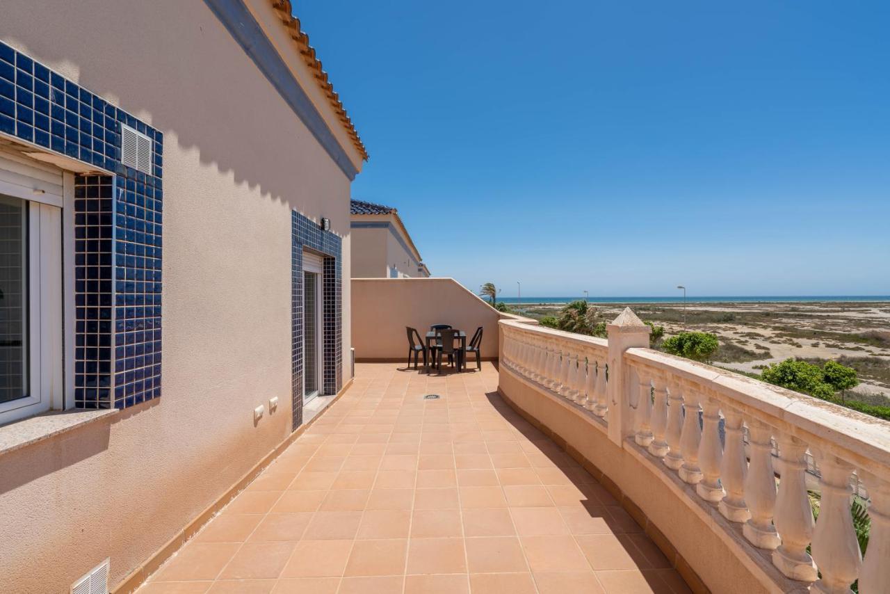 Be Free Laguna Playa Roquetas de Mar Exterior foto